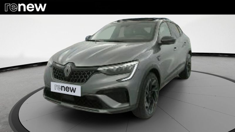 Gris Utilisé 2024 Renault Arkana Esprit Alpine SUV | 30 499 € (Prix cher) - Image 1/4