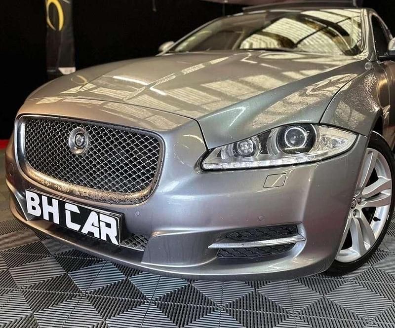 Occasion Jaguar XJ Premium Luxury 275 ch (202 kW) 2011 Berline
