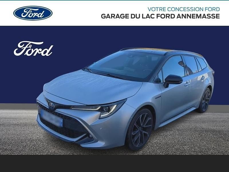 Utilisé 2020 Toyota Corolla Business Edition | 18 290 € - Image 1/4