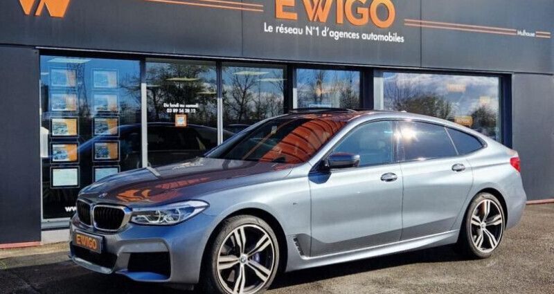 Utilisé 2018 BMW 320 Gran Turismo M Sport Berline | 36 990 € - Image 1/4