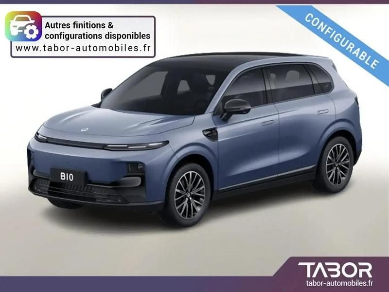 Bleu Nouvelle 2025 Leapmotor B10 SUV | 27 013 € - Image 1/4