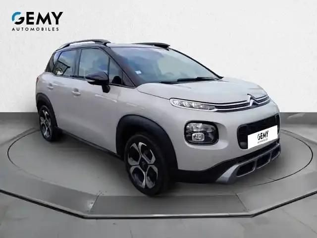 Occasion Citroën C3 Aircross PureTech 110 ch (80 kW) 2019 Beige SUV