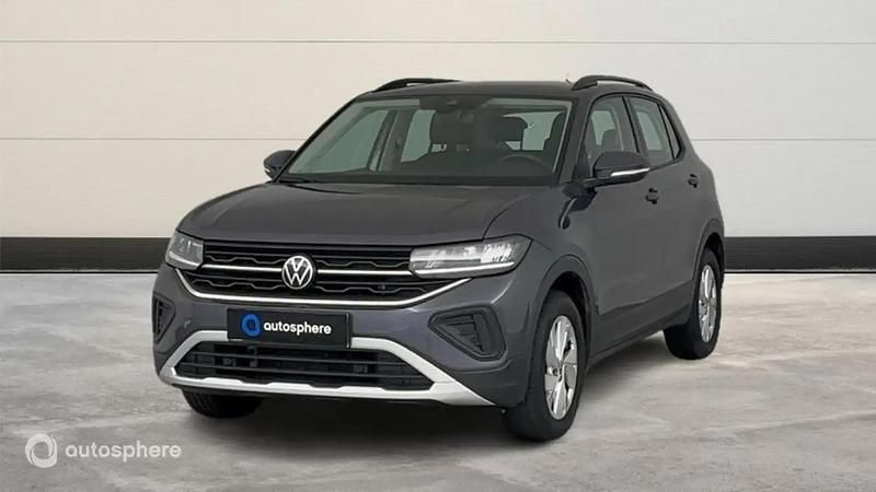 Gris Occasion 2024 VW T-Cross Life SUV | 21 499 € (Prix juste) - Image 1/4