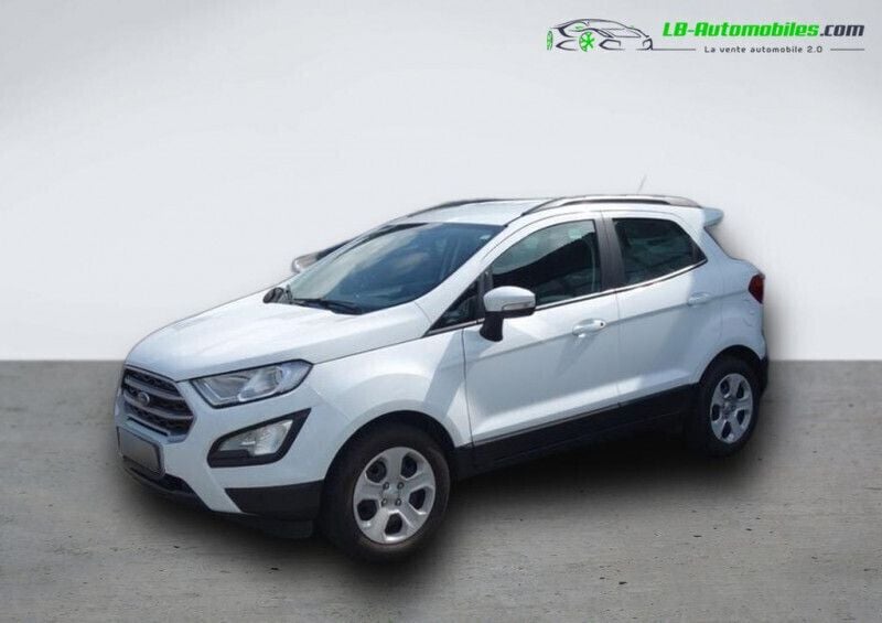 Utilisé 2019 Ford Ecosport SUV | 16 700 € (Prix juste) - Image 1/4