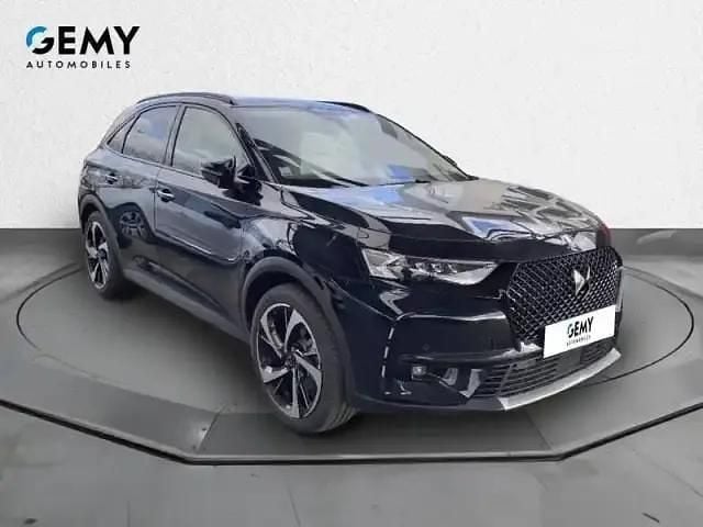 Occasion DS Automobiles DS7 Crossback 300 ch (220 kW) 2022 Noir SUV