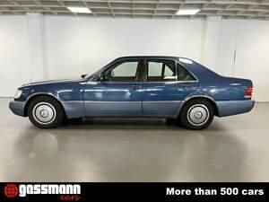 Occasion Mercedes 300 SE 231 ch (169 kW) 1991 Bleu Berline