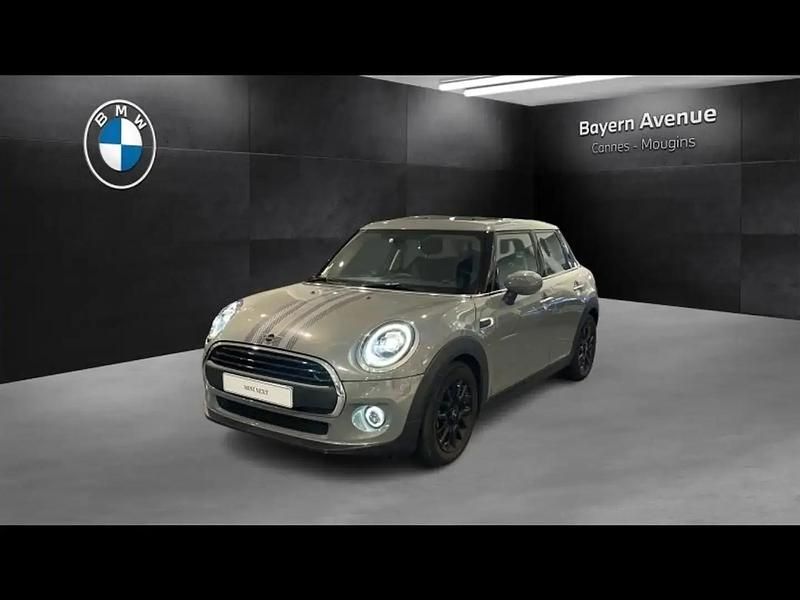 Gris Occasion 2019 Mini ONE Citadine | 18 900 € (Prix juste) - Image 1/4