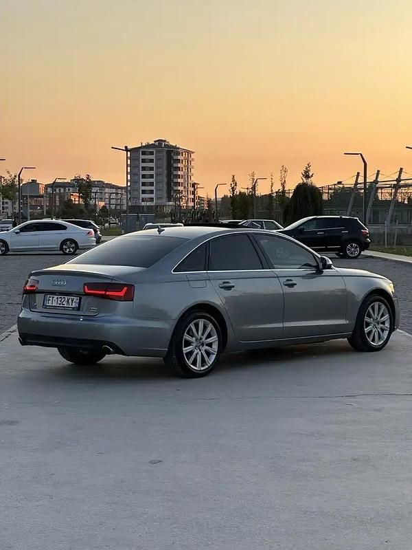 Occasion Audi A6 Ambition 204 ch (150 kW) 2013 Berline