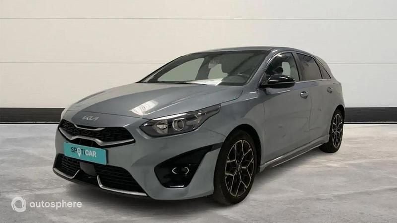 Occasion Kia Ceed GT GT-Line 162 ch (119 kW) 2022 Berline