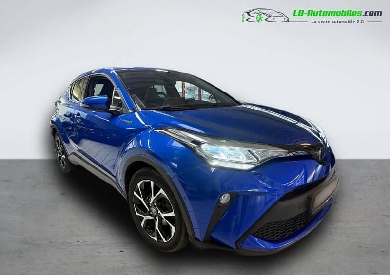 Utilisé 2022 Toyota C-HR SUV | 26 200 € (Prix assez cher) - Image 1/4