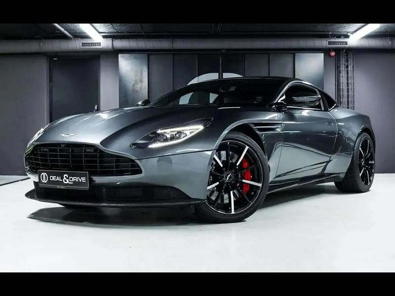 Gris Occasion 2022 Aston Martin DB11 Coupé | 205 127 € - Image 1/4