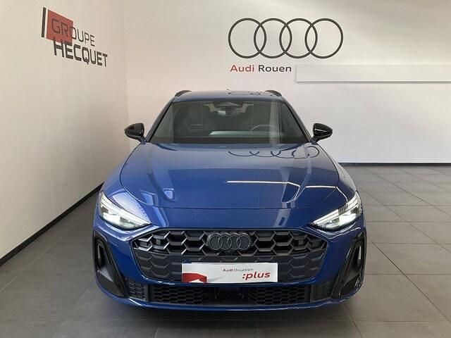 Bleu ascari métallisé Utilisé 2025 Audi A5 Design Coupé | 66 900 € - Image 1/4