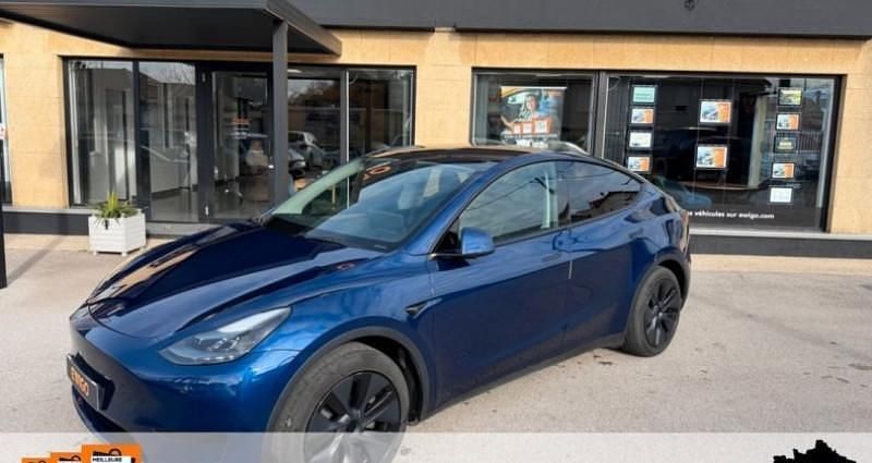 Occasion Tesla Model Y Standard Range 202 kW (276 ch) 2024 Noir SUV