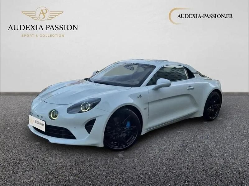 Blanc Occasion 2024 Alpine A110 Coupé | 67 900 € (Super prix) - Image 1/4