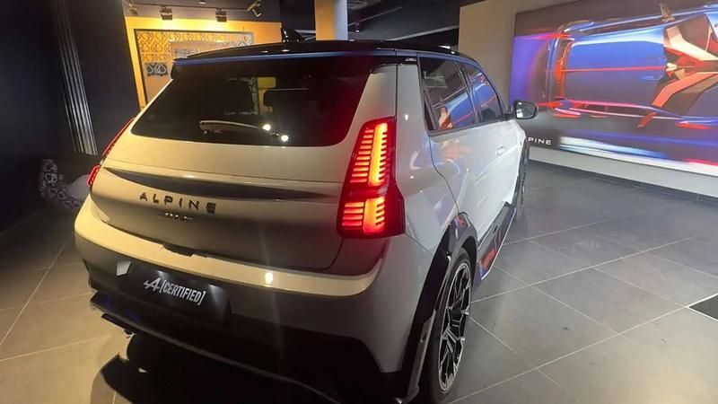 Occasion Alpine A290 2025 Blanc Citadine