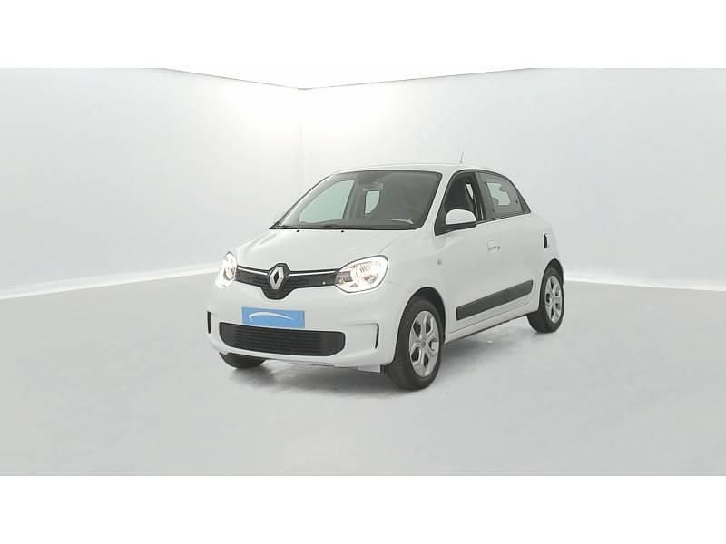 Occasion Renault Twingo SE 2021 Blanc Citadine