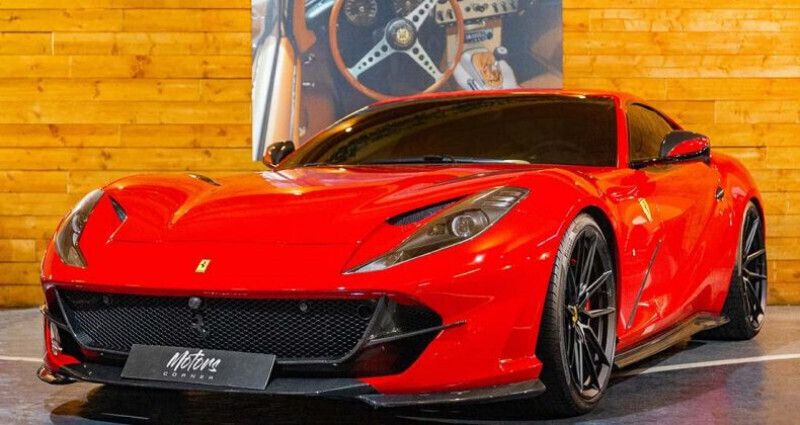 Utilisé 2018 Ferrari 812 Coupé | 399 990 € - Image 1/4