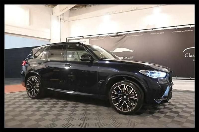 Occasion BMW X5 M Competition Edition 625 ch (459 kW) 2021 Noir SUV