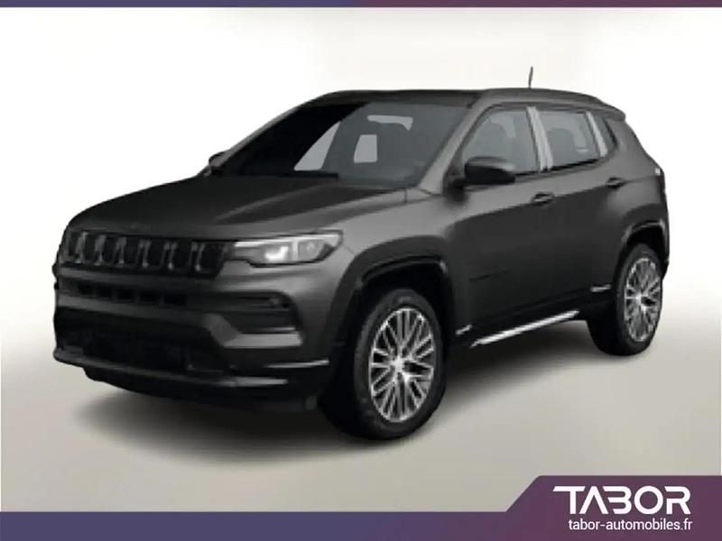 Noir Nouvelle 2025 Jeep Compass Altitude SUV | 28 223 € (Prix juste) - Image 1/2