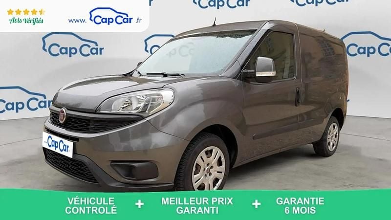 Utilisé 2016 Fiat Doblò Business Monospace | 8 189 € - Image 1/4