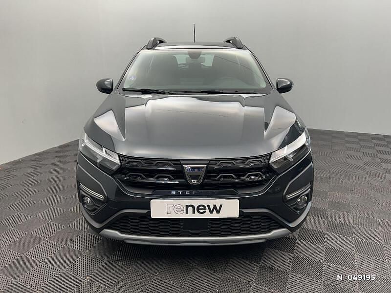 Occasion Dacia Sandero Comfort 2022 Gris Citadine