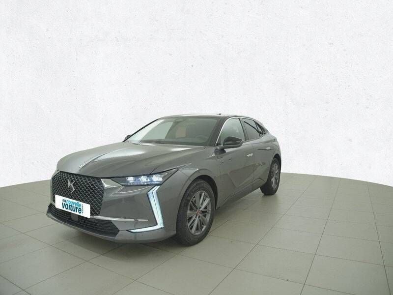 Gris Utilisé 2021 DS Automobiles DS4 Bastille Plus Berline | 21 990 € (Prix juste) - Image 1/4