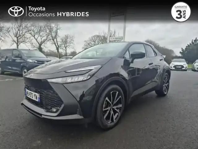 Noir Utilisé 2025 Toyota C-HR Design SUV | 43 850 € - Image 1/4
