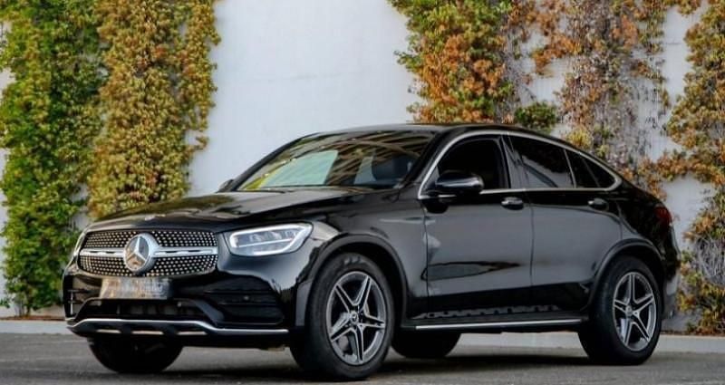 Utilisé 2023 Mercedes GLC300 AMG line | 63 500 € - Image 1/4