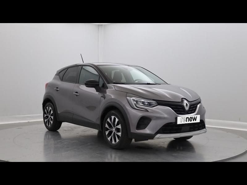 Occasion Renault Captur Evolution 102 ch (75 kW) 2024 Gris SUV