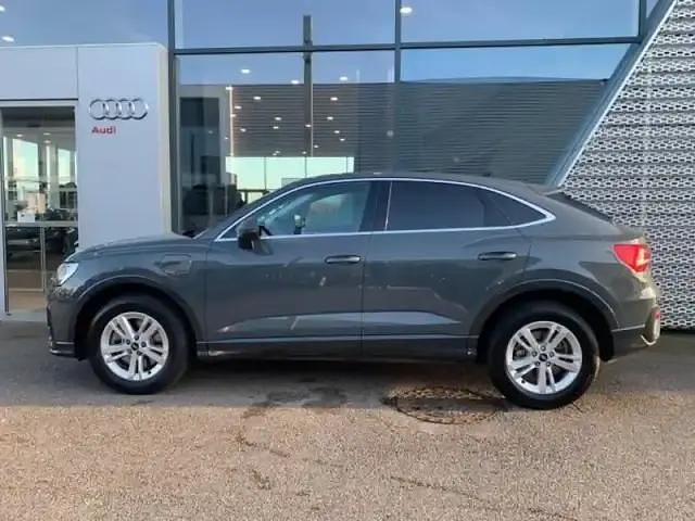 Occasion Audi Q3 Sportback Design 2023 Gris nano métallisé SUV