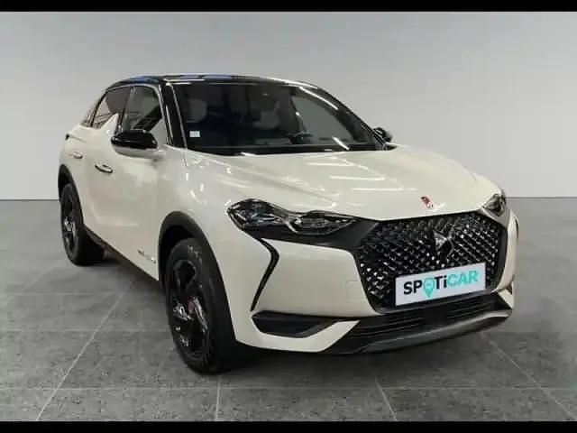 Occasion DS Automobiles DS3 Crossback Performance 2020 Blanc perle nacré  toit noir perla n. SUV