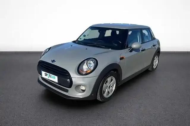 Occasion Mini ONE Hatch 102 ch (75 kW) 2018 Gris Citadine