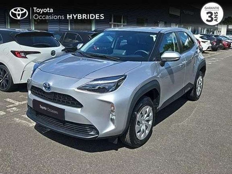 Utilisé 2024 Toyota Yaris Hybrid | 23 990 € (Prix juste) - Image 1/1