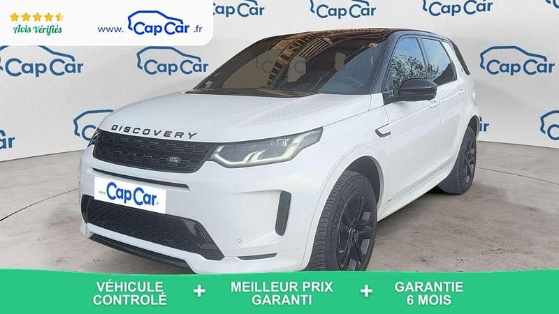 Occasion Land Rover Discovery Sport SE Dynamic 200 ch (147 kW) 2020 Blanc SUV