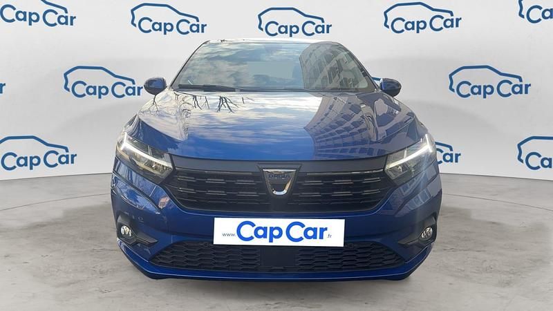 Occasion Dacia Sandero Comfort 2022