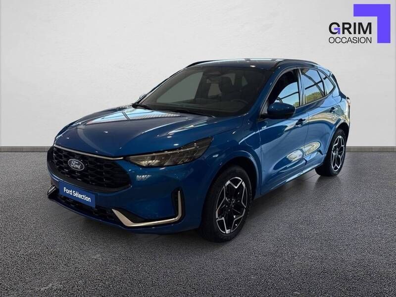 Bleu Nouvelle 2025 Ford Kuga ST-Line X SUV | 44 890 € - Image 1/3