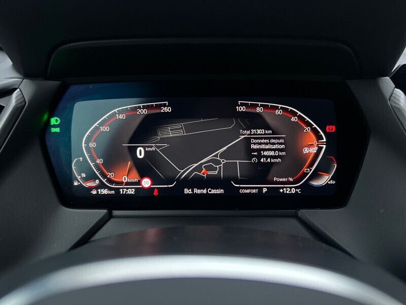 Occasion BMW 218 M Sport 136 ch (100 kW) 2021 Berline