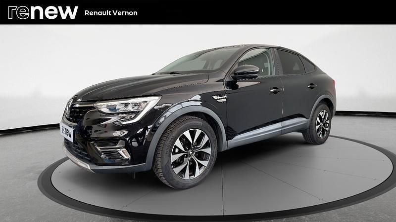 Noir Utilisé 2023 Renault Arkana Evolution SUV | 19 490 € (Bon prix) - Image 1/4