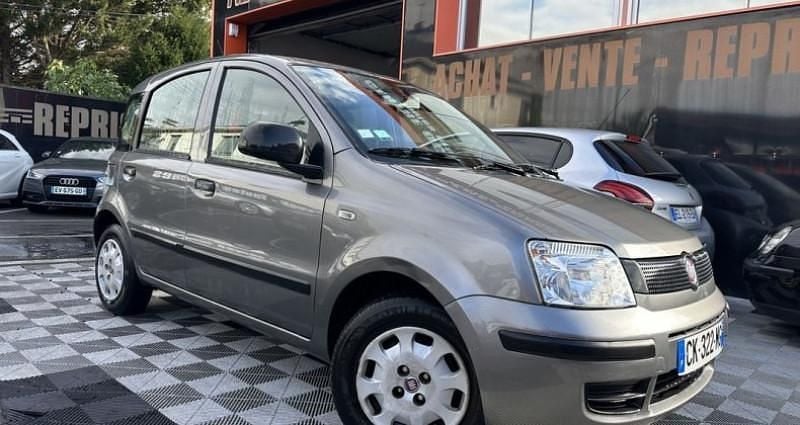 Utilisé 2012 Fiat Panda Dynamic Citadine | 5 490 € (Bon prix) - Image 1/4