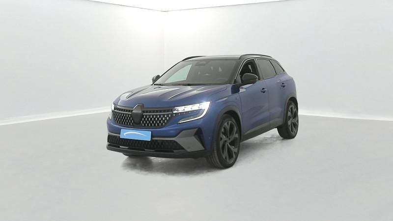 Occasion Renault Austral Techno Esprit Alpine 200 ch (147 kW) 2022 Bleu SUV