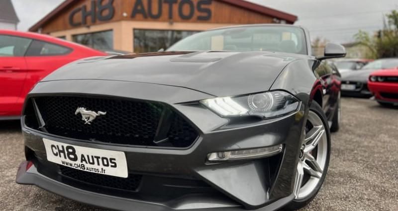Occasion Ford Mustang GT 450 ch (330 kW) 2018 Cabriolet