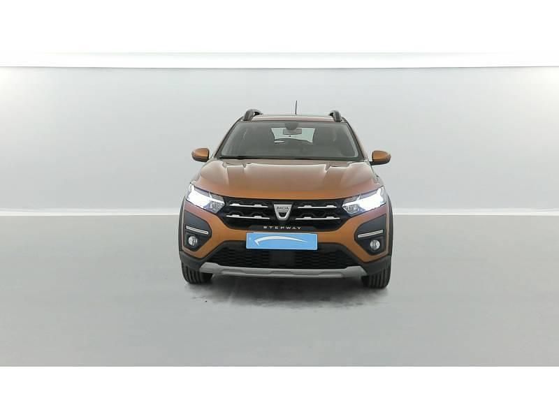 Occasion Dacia Sandero Comfort 2022 Orange Citadine