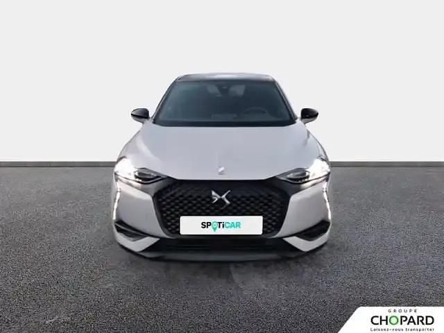Occasion DS Automobiles DS3 Crossback E-Tense 22 kW (30 ch) 2022 Gris SUV