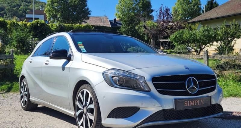 Occasion 2013 Mercedes A200 Berline | 12 490 € (Prix juste) - Image 1/4