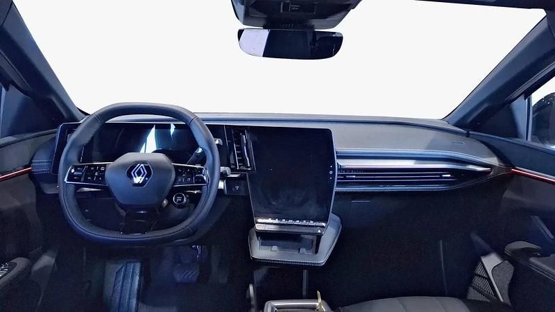 Occasion Renault Megane E-Tech Iconic 161 kW (220 ch) 2025 Gris Berline