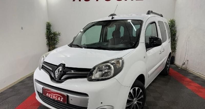 Occasion 2014 Renault Kangoo Intens Monospace | 14 990 € (Super prix) - Image 1/4