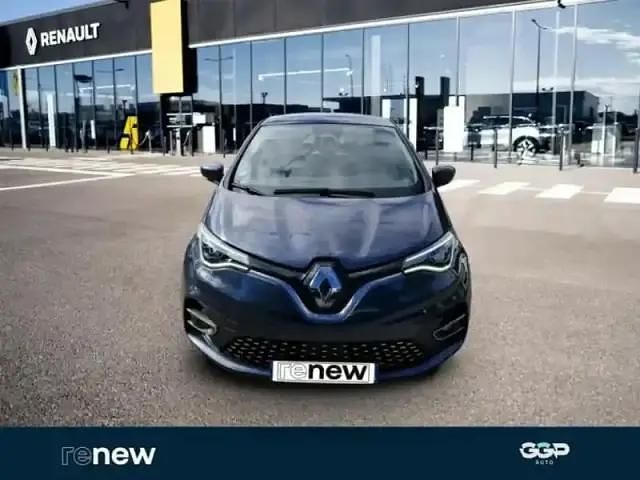 Occasion Renault Zoe Intens 100 kW (136 ch) 2020 Gris Citadine
