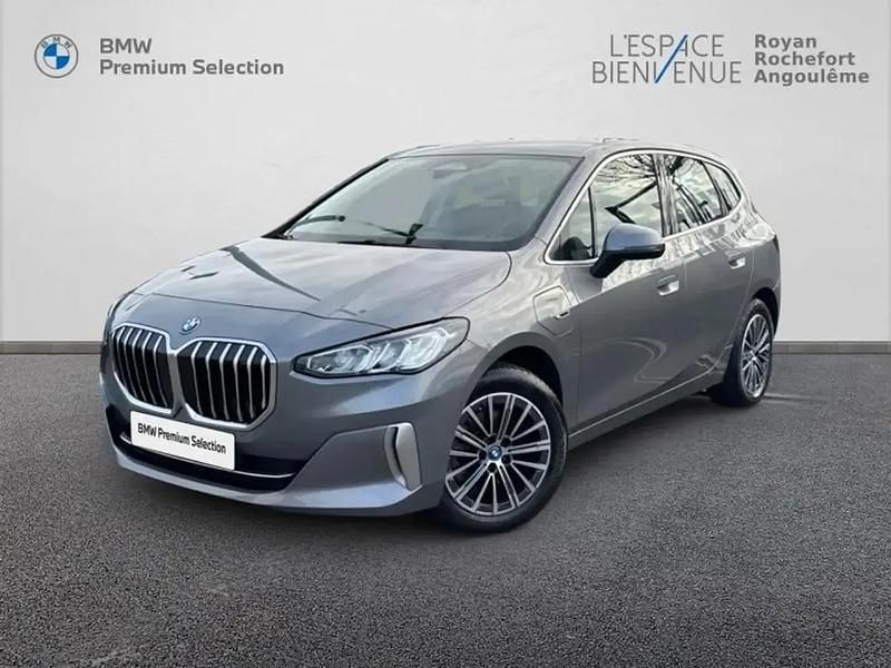Gris Occasion 2022 BMW 225 Luxury Line Monospace | 31 940 € (Prix juste) - Image 1/4