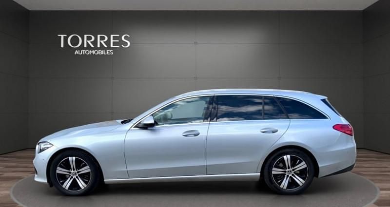 Utilisé 2021 Mercedes C220 Break | 31 990 € (Prix juste) - Image 1/4