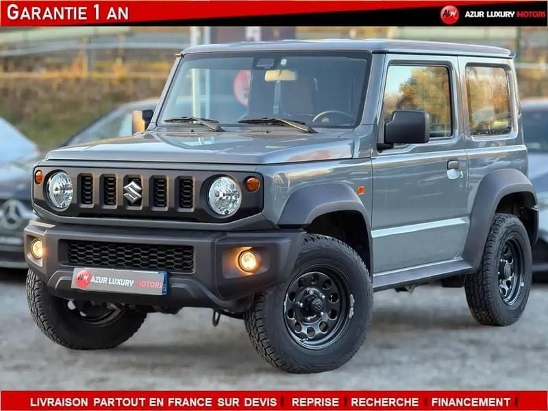Gris Occasion 2023 Suzuki Jimny SUV | 28 990 € - Image 1/4